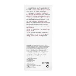 Eubos Diabetes Haut Körper Lotion, 150 ml><noscript><img width=