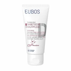 Eubos Diabetische Haut Pflege Handcreme, 50 ml