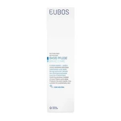 Eubos Flüssig blau mit Dosiersp.unparfümiert, 400 ml