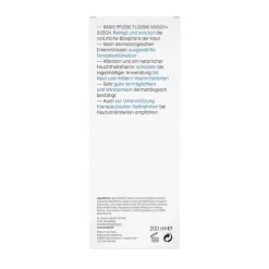 Eubos Flüssig blau unparfümiert, 200 ml