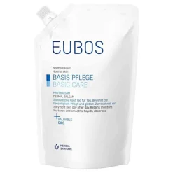 Eubos Hautbalsam Nachfüllbeutel, 400 ml