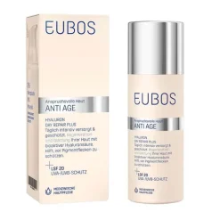 Eubos Hyaluron Day Repair plus LSF 20 Creme, 50 ml> Gesicht|Anti-Aging