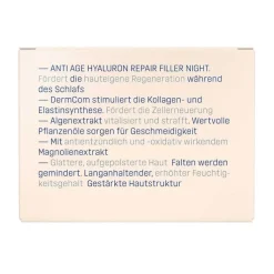 Eubos Hyaluron Repair Filler Night Creme, 50 ml