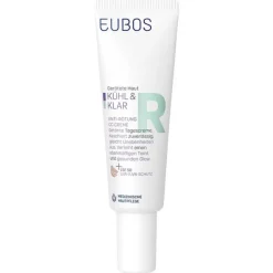 Eubos Kühl & Klar Anti-Rötung CC Creme LSF 50, 30 ml