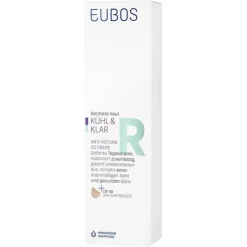 Eubos Kühl & Klar Anti-Rötung CC Creme LSF 50, 30 ml