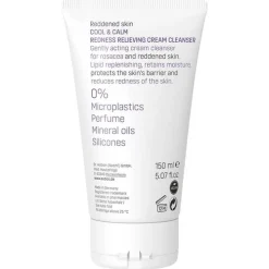 Eubos Kühl & Klar Anti-Rötung Reinigungsmilch, 150 ml><noscript><img width=