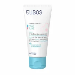 Eubos Kinder Haut Ruhe Creme, 50 ml