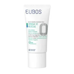 Eubos Omega-12 Rescue 12 % Omega Gesichtscreme, 50 ml> Empfindliche Haut