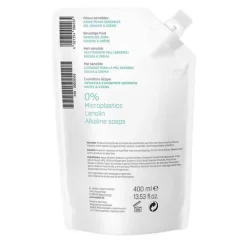 Eubos Sensitive Dusch & Creme Nachfüllbeutel, 400 ml> Duschen & Waschen
