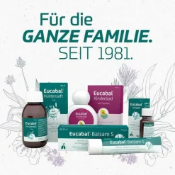 Eucabal®-Hustensaft, 100 ml