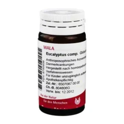 Eucalyptus comp. Globuli, 20 g> Magen & Darm