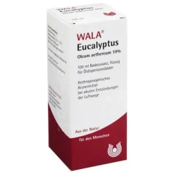 Eucalyptus Oleum äth. 10%, 100 ml