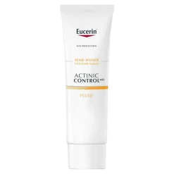 Eucerin Actinic Control MD Emulsion, 80 ml> Vorbeugung Aktinischer Keratosen|Lsf 50+