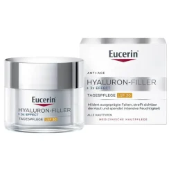Eucerin Anti-Age Hyaluron-Filler Tagespflege LSF 30, 50 ml> Tagespflege|Anti-Aging