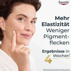 Eucerin Anti-Age Hyaluron-Filler + Elasticity Nachtcreme, 50 ml