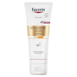 Eucerin Anti-Age Hyaluron-Filler + Elasticity Handcreme, 75 ml> Handcreme
