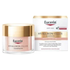 Eucerin Anti-Age Hyaluron-Filler + Elasticity Rose LSF 30, 50 ml> Anti-Aging