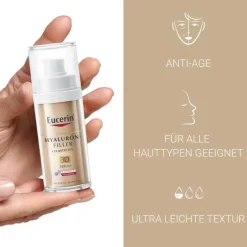 Eucerin Anti-Age Hyaluron-Filler + Elasticity 3D Serum, 30 ml><noscript><img width=