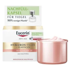 Eucerin Anti-Age Hyaluron-Filler + Elasticity Rose LSF 30, 50 ml> Tagespflege|Anti-Aging