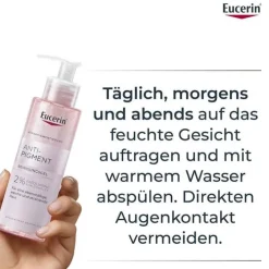 Eucerin Anti-Pigment AHA Reinigungsgel, 1 St><noscript><img width=