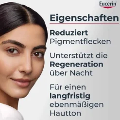 Eucerin Anti-Pigment Nachtcreme, 50 ml
