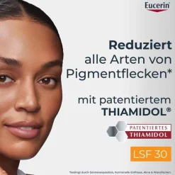 Eucerin Anti-Pigment Tagescreme LSF 30, 50 ml> Tagespflege|Pigmentflecken