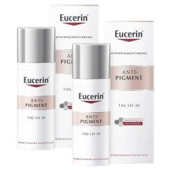 Eucerin Anti-Pigment Tagescreme LSF 30, 2x50 ml