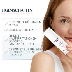 Eucerin AntiRötungen Beruhigende Pflege, 50 ml> Rötungen|Empfindliche Haut