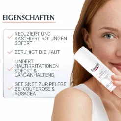 Eucerin AntiRötungen kaschierende Tagescreme , 50 ml