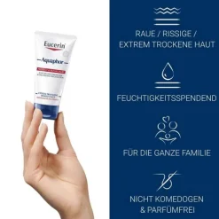 Eucerin Aquaphor Protect & Repair Salbe, 45 ml><noscript><img width=