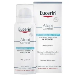 Eucerin Atopicontrol Anti-Juckreiz Spray, 50 ml