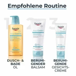 Eucerin Atopicontrol Balsam - Neurodermitis, 200 ml