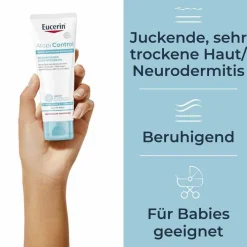 Eucerin AtopiControl Gesichtscreme, 50 ml><noscript><img width=