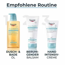 Eucerin Atopicontrol Hand Intensiv-Creme, 75 ml