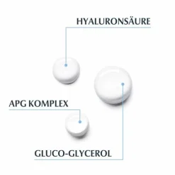 Eucerin Dermatoclean Hyal.Miz.Reinigungsfluid 3in1, 200 ml
