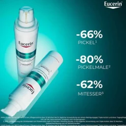 Eucerin Dermopure Clinical Triple Action Creme, 40 ml