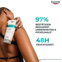 Eucerin Dermopure Clinical Körperpflege erneuernd, 200 ml><noscript><img width=