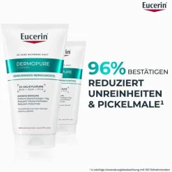 Eucerin Dermopure Clinical Reinigungsgel erneuernd, 150 ml