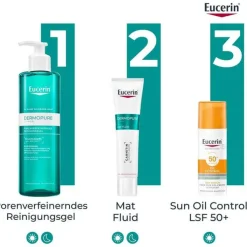 Eucerin Dermopure Clinical Mat Fluid, 40 ml