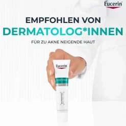 Eucerin Dermopure Clinical Peeling 10 Nachtcreme, 40 ml><noscript><img width=