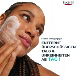 Eucerin Dermopure Clinical Reinig.Gel porenverfein, 200 ml