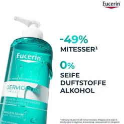 Eucerin Dermopure Clinical Reinig.Gel porenverfein, 200 ml