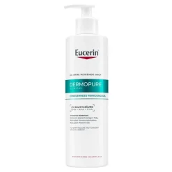 Eucerin Dermopure Clinical Reinigungsgel erneuernd, 400 ml
