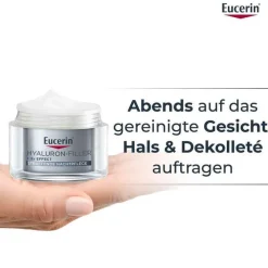 Eucerin Hyaluron-Filler Nachtcreme, 50 ml><noscript><img width=