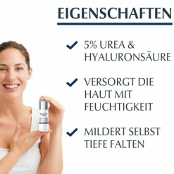 Eucerin Hyaluron-Filler Urea Tagescreme, 50 ml