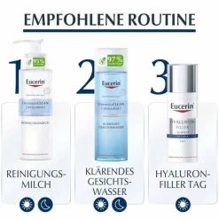 Eucerin Hyaluron-Filler Urea Tagescreme, 50 ml