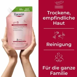 Eucerin pH5 Duschgel empfindliche Haut , 400 ml