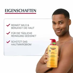Eucerin pH5 Duschöl empfindliche Haut, 400 ml