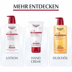 Eucerin pH5 Hand Wasch Öl empfindliche Haut, 250 ml