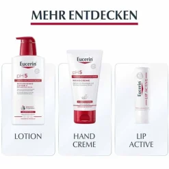 Eucerin pH5 Waschlotion empfindliche Haut, 750 ml